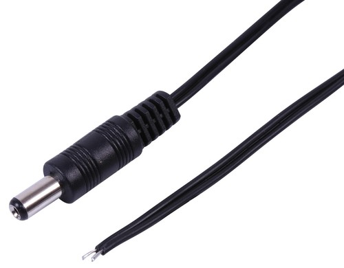 1mm 5mm male dc - 5.5mm, to
