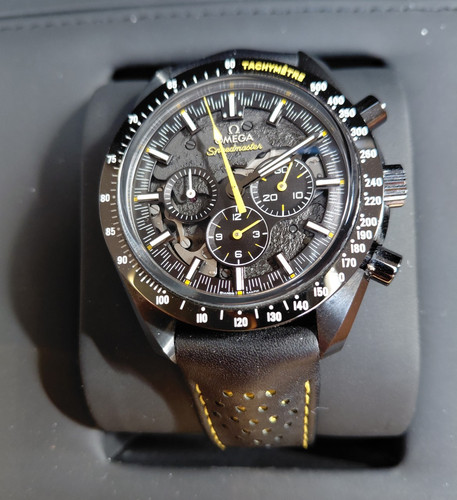 Omega speedmaster dark - omega, of