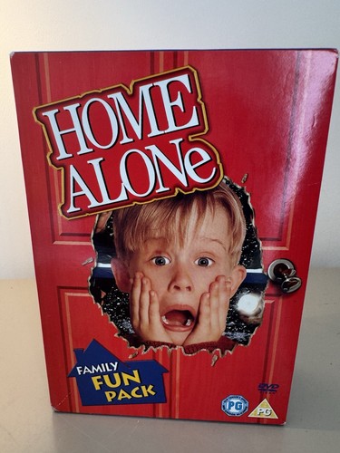 Home alone family fun pack - fun,