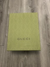 Gucci Web Slides Men's UK Size 9