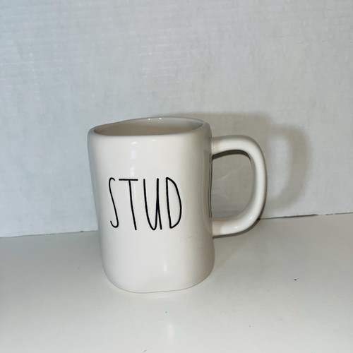 Rae dunn coffee mug stud - rae,