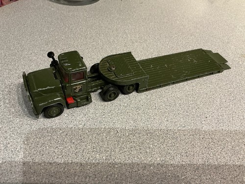 Corgi major toys mack - corgi,
