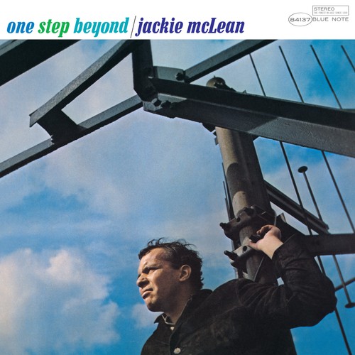 Jackie mclean one step beyond - jackie,