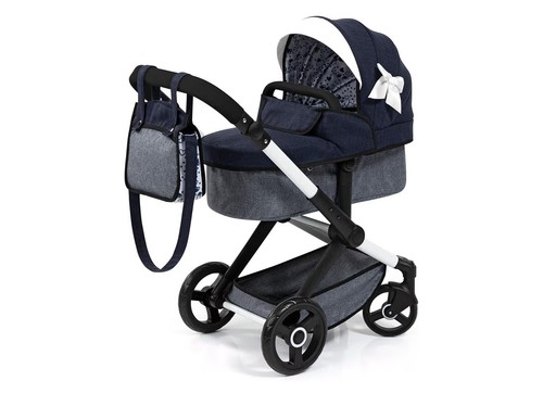 Bayer baby dolls pram xeo - pram,