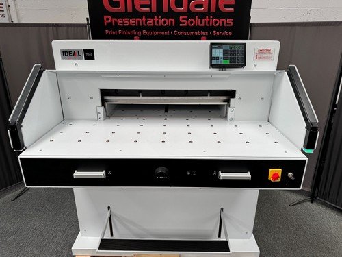 Ideal eba 7260 guillotine - ideal,