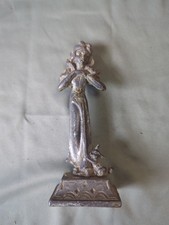 1930s Walt Disney Snow White Figurine Marked © & ENGLAND Vintage Spelter