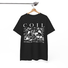 Coil Horse Rotorvator T-Shirt