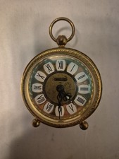 Vintage Marksman Alarm Clock