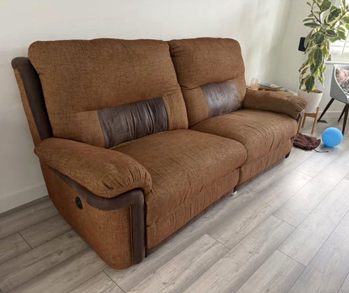 Dfs brown fabric - dfs,