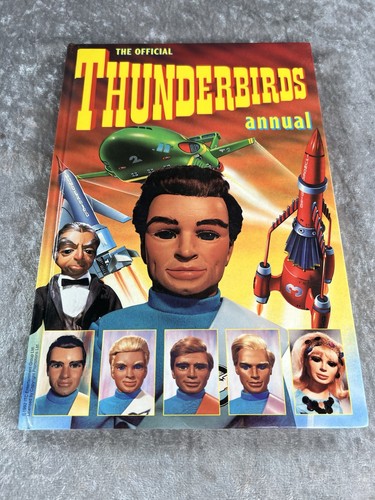Thunderbirds are annual - are, go