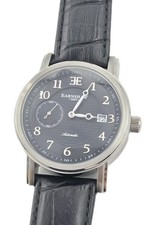 Thomas Earnshaw Flinders Black Dial Automatic Men's Watch ES-8027-01 	Ø 42.00 mm