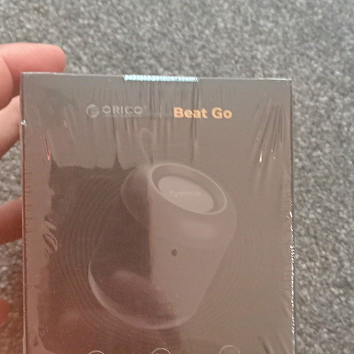 Orico beat portable - orico, speaker