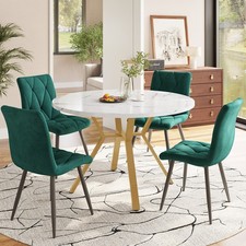 Round Dining Table, Kitchen