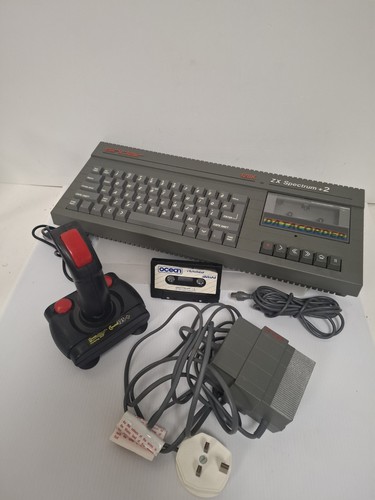 Sinclair 128k spectrum 2 - zx,