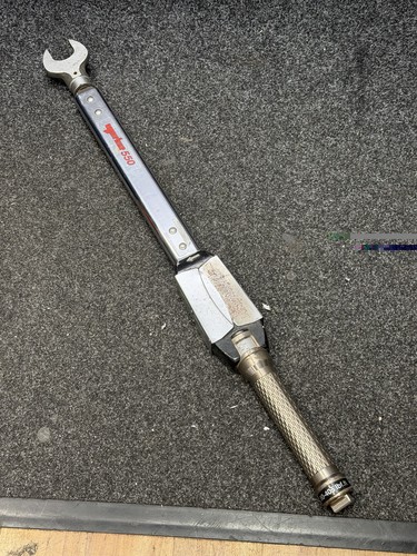 Large heavy duty norbar 550 - duty,