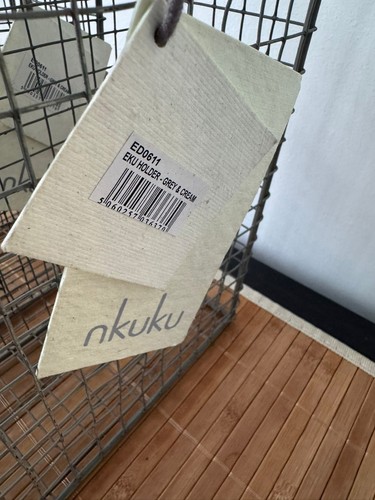 Nkuku eku document holder - nkuku,