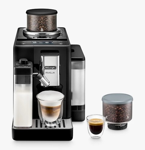Delonghi rivelia coffee - delonghi,