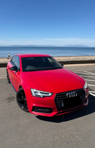 Audi saloon tfsi - a4, line