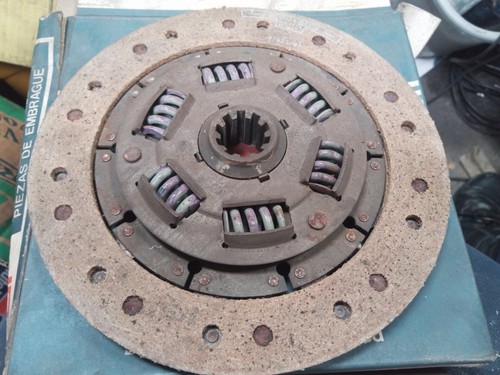 Nos clutch friction - clutch,
