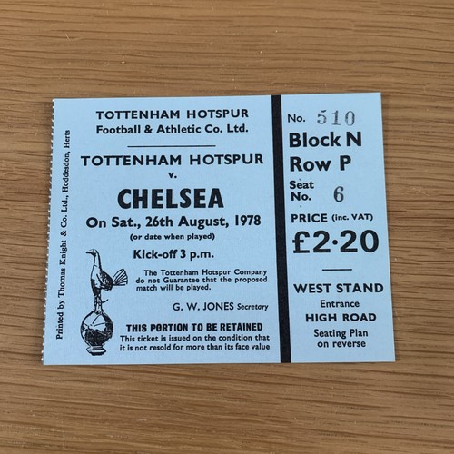 1978 tottenham hotspur - 1978,