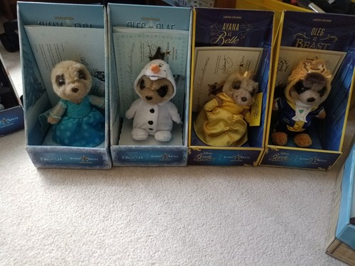 Meerkat disney collection - disney,