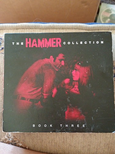 The hammer collection book - the,