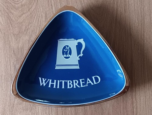 Vintage whitbread ceramic - 1,