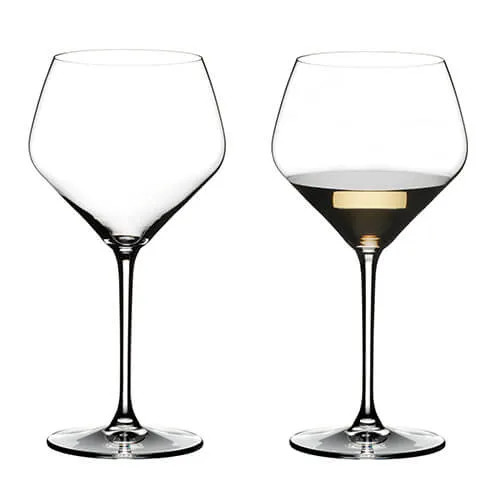 Riedel extreme set oaked - of, 2