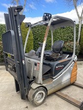 Currently Breaking For Parts  - STILL RX20-20 Electric Forklift Truck