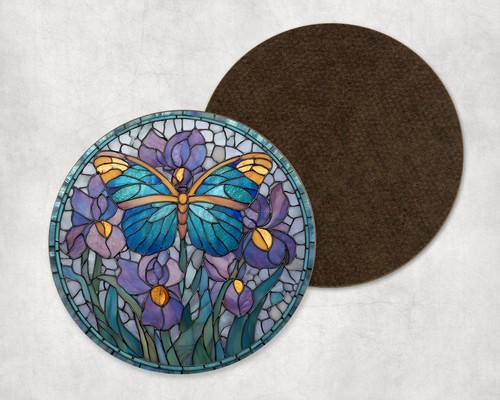 Spring butterfly flower garden - butterfly,