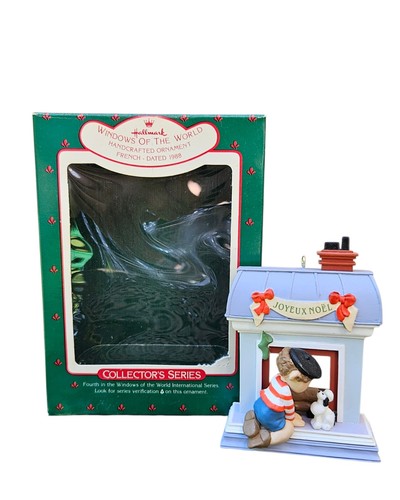 Vintage 1988 hallmark - vintage,