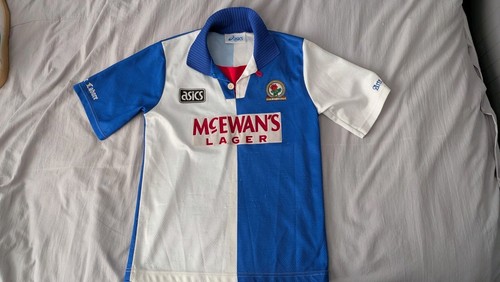 Blackburn rovers home - blackburn, 94/95
