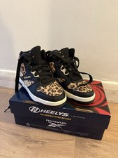 Reebok Heelys Junior Size 12