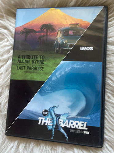 Ion the barrel dvd - ion,