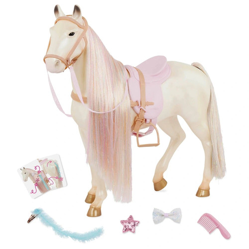 Enchanting horse toy our - enchanting,