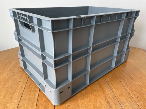 Grey stacking heavy duty - stacking,