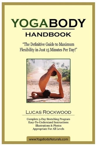 The yogabody handbook lucas - yogabody,