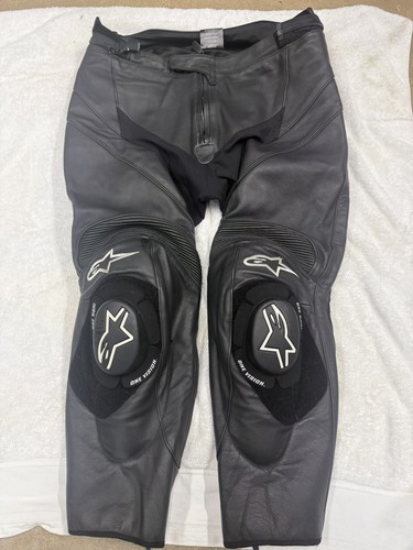 Alpinestars missle leather - alpinestars,