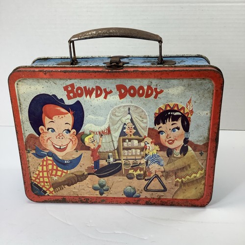 Vintage original 1950s - 1950s, howdy