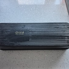 Diva Pro 218 Styling Wide Digital Styler Hair Straighteners