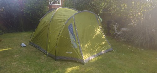 Vango corran 500 person tent - 5-person,