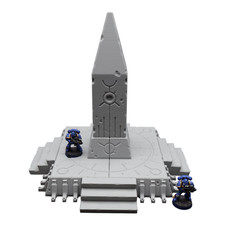 Alien Monument - 28mm