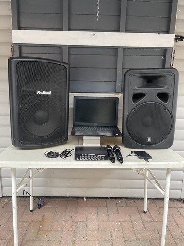 Professional prosound dj mic - professional,