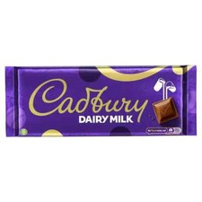 Cadbury Dairy Milk Chocolate