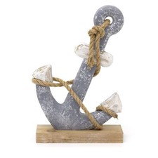 Nautical Wooden Anchor