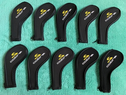 Cobra golf zipped iron - zipped,