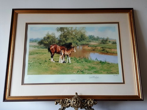 David shepherd high noon - shepherd, noon"