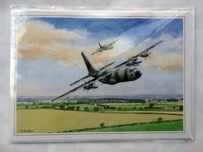 Hercules C 130 K Card