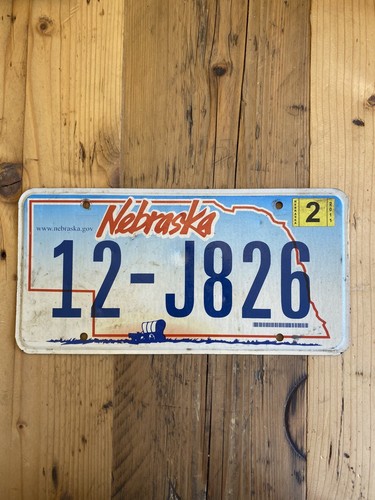 Vintage nebraska car - vintage,