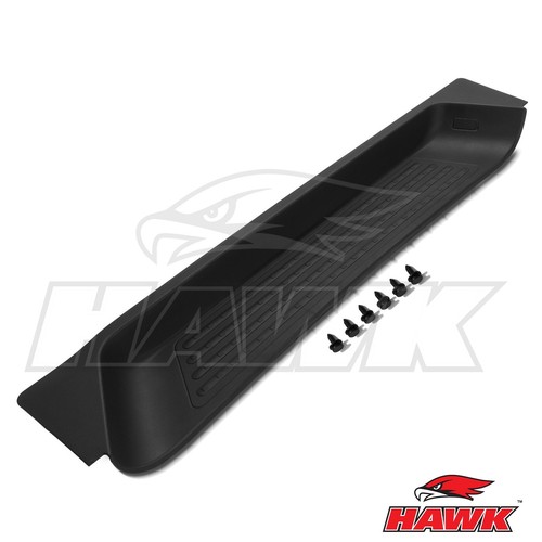 Sliding door sill step - door,